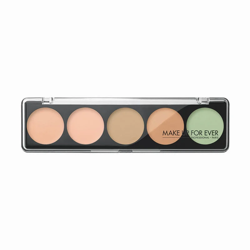 Camouflage Cream Palette