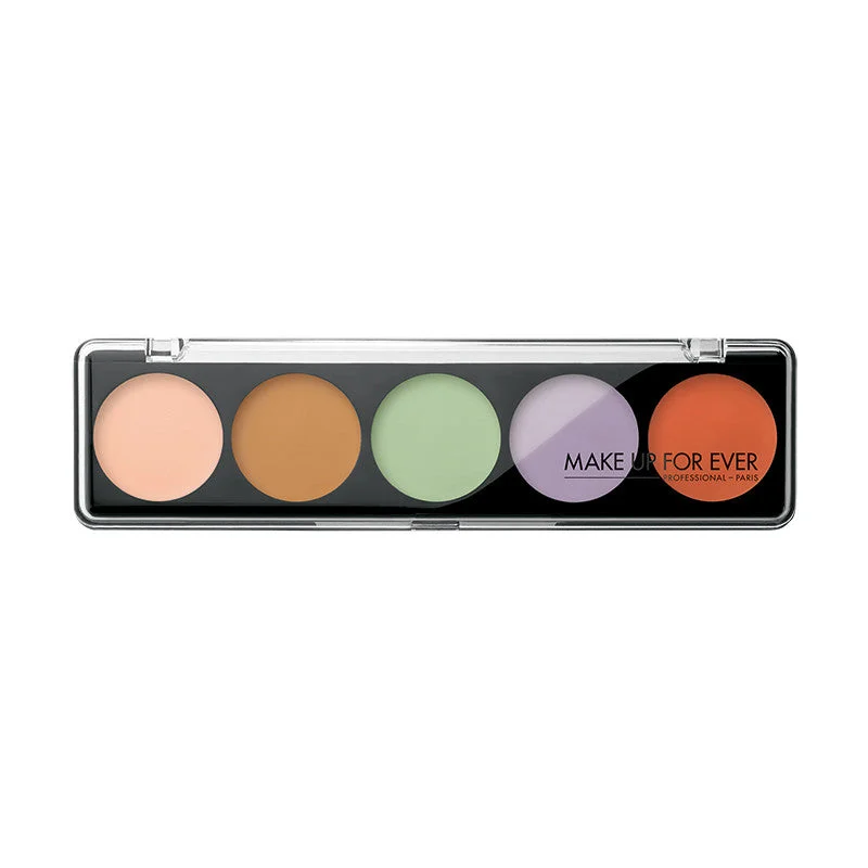 5 Professional Corrective Shades