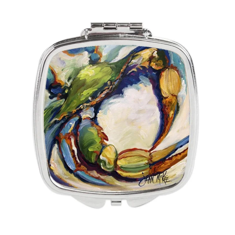 Carolines Treasures JMK1254SCM 21 Crab Compact Mirror