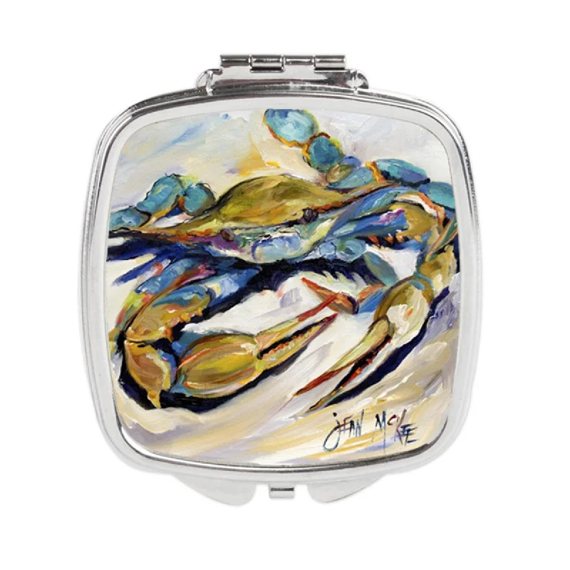 Carolines Treasures JMK1255SCM 20 Crab Compact Mirror