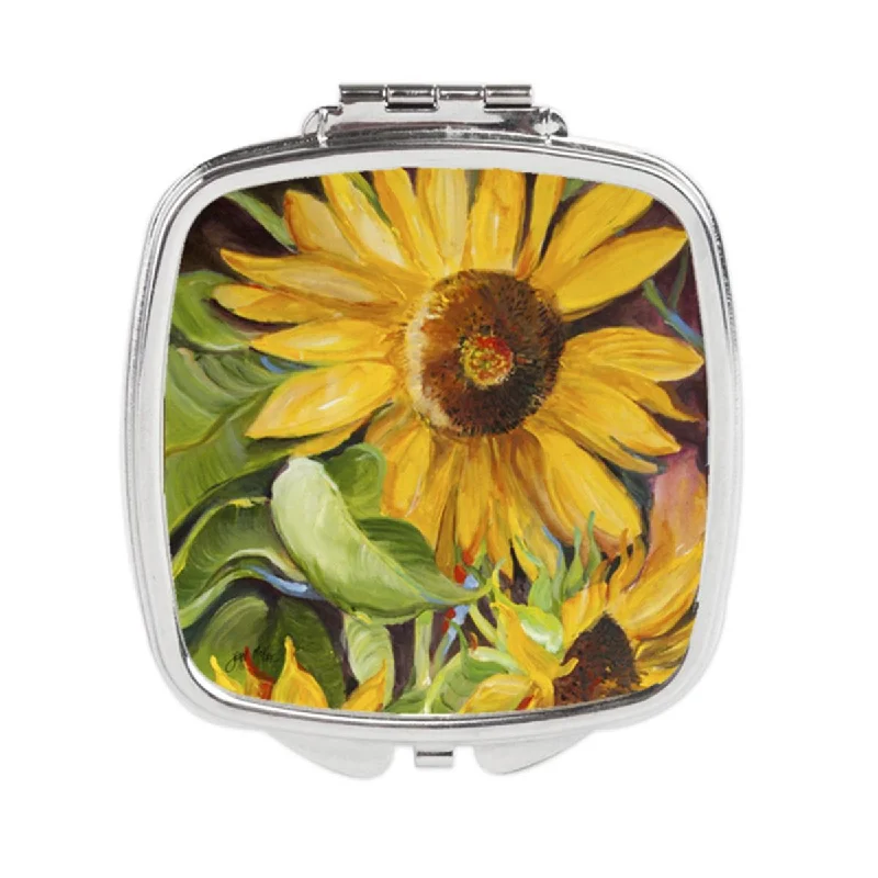 Carolines Treasures JMK1266SCM Sunflowers Compact Mirror