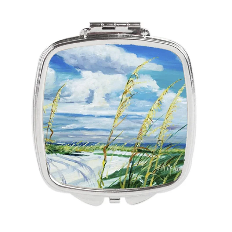 Carolines Treasures JMK1271SCM Sea Oats Compact Mirror