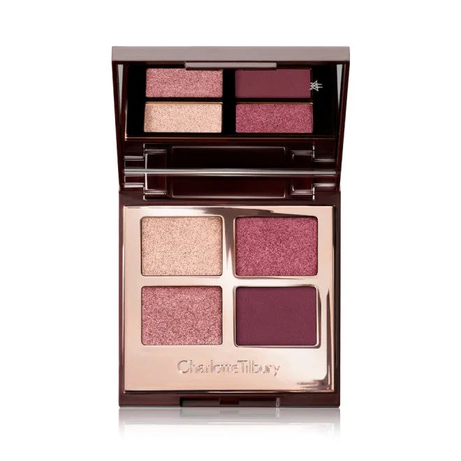 Charlotte Tilbury Luxury Eyeshadow Palette Mesmerising Maroon