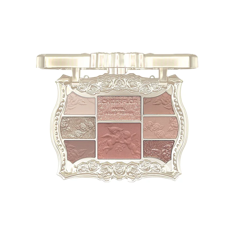 Cheerflor Angelic Revelation Eyeshadow Palette