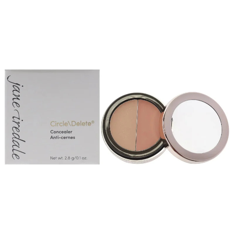 Circle Delete Concealer - 2 Peach by Jane Iredale for Women - 0.1 oz Concealer