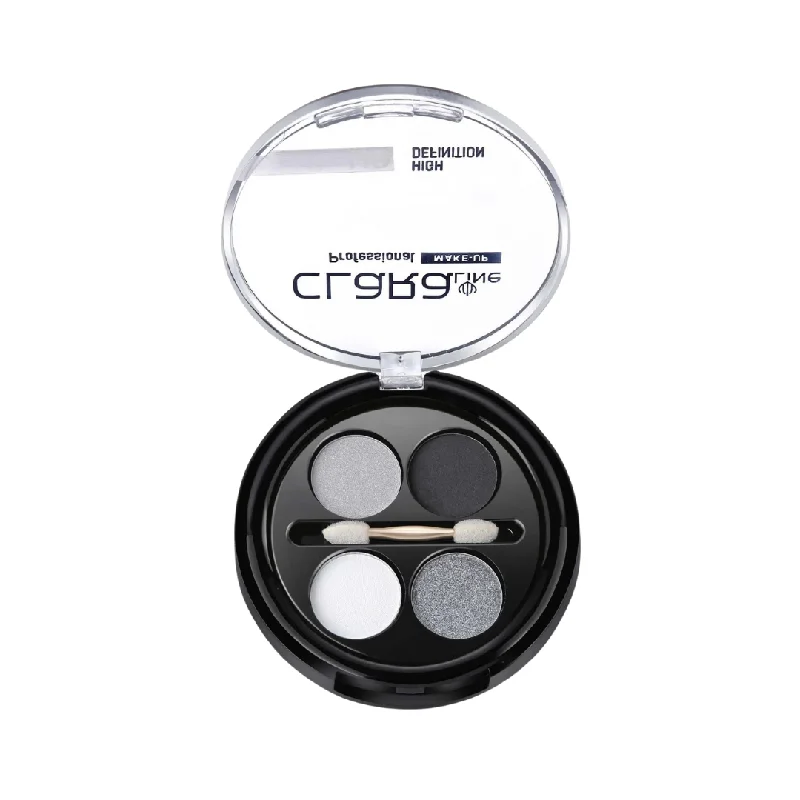 Claraline HD Effect Quadro Eye Shadow