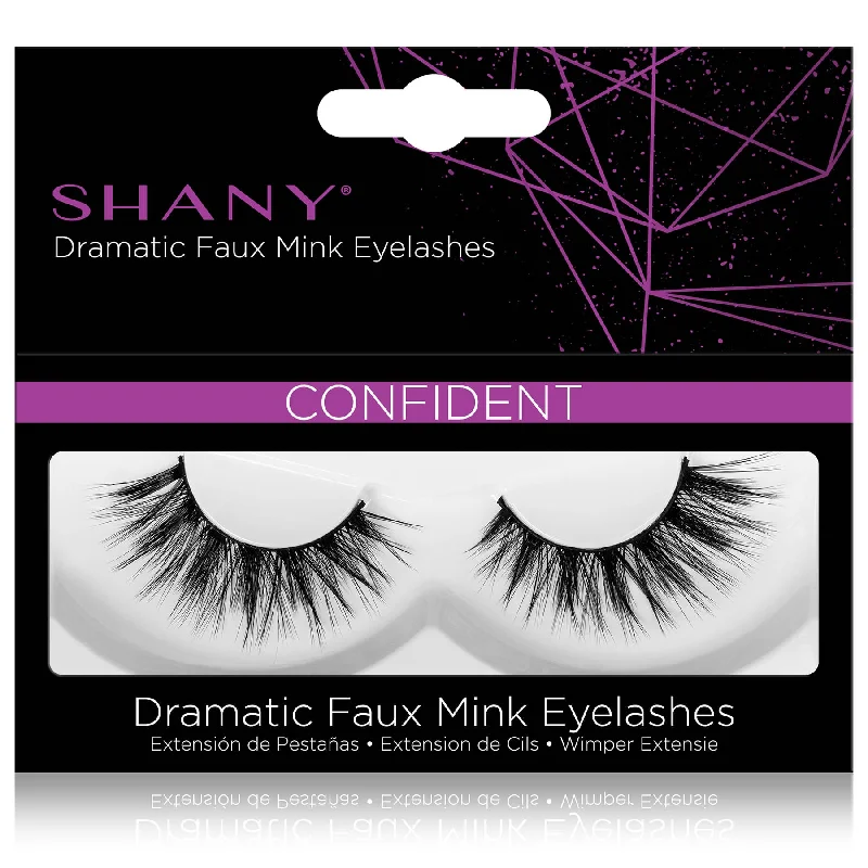 Classic Faux Mink 3D Eyelashes