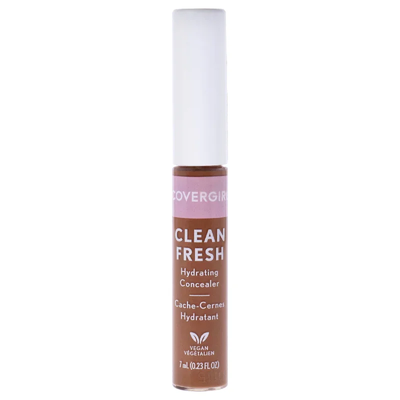 Clean Fresh Hydrating Concealer - 420 Deep by CoverGirl for Women - 0.23 oz Concealer