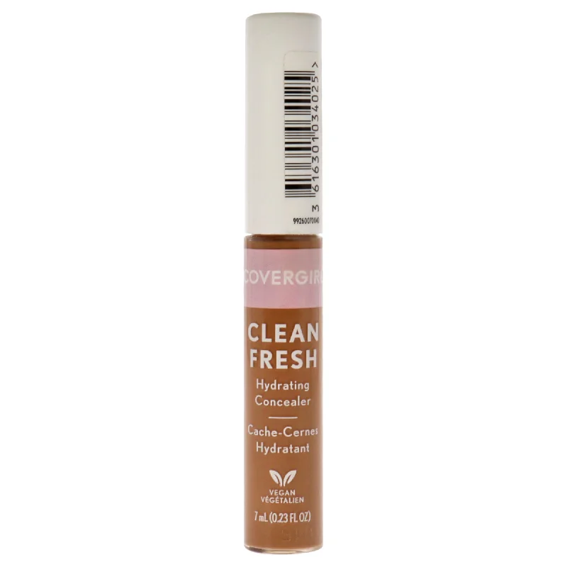 Clean Fresh Hydrating Concealer - 420 Deep by CoverGirl for Women - 0.23 oz Concealer