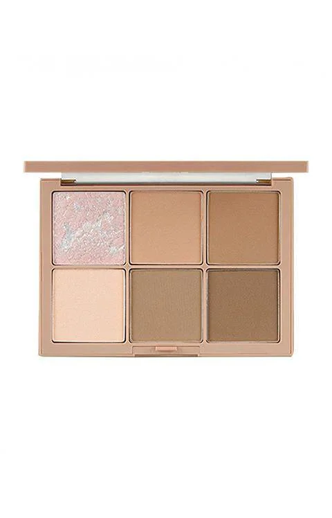 [CLIO] Pro Contour - Palette Mute Hazel