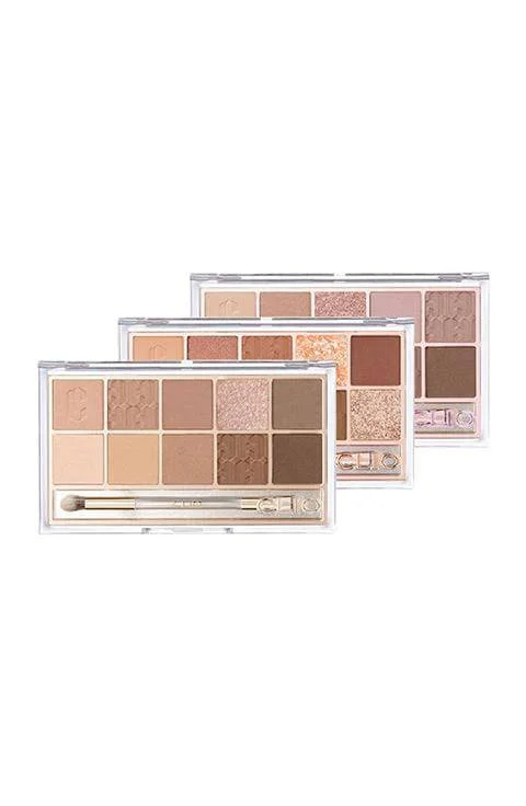 [CLIO] Pro Eye Palette - 4Color