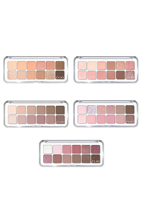 [CLIO] Pro Eye Palette Air - 5 Color