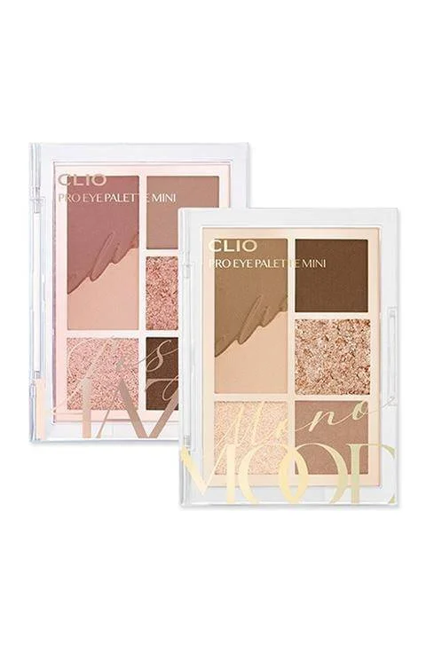 [CLIO] PRO EYE PALETTE MINI - 4Color