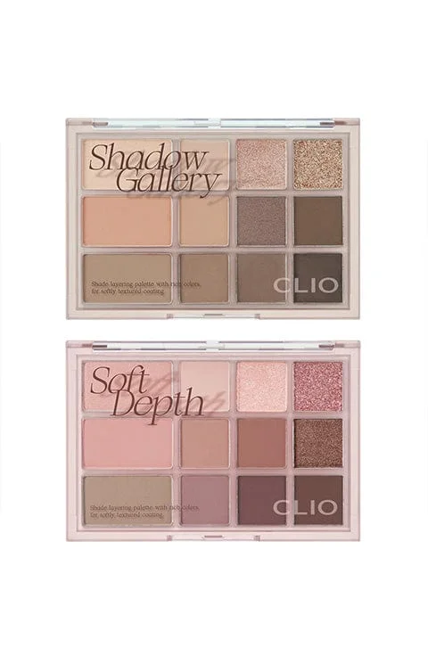 [CLIO] Shade & Shadow Palette- 2Color