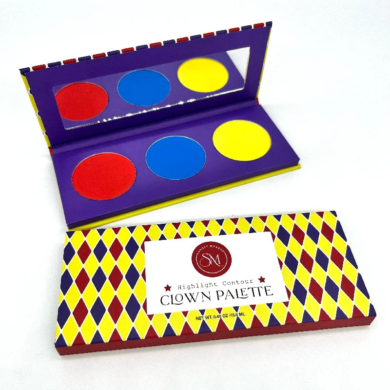 Clown Palette