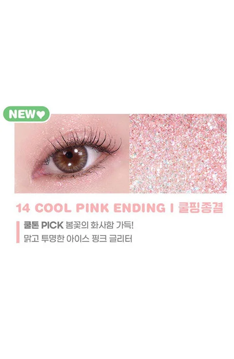 14 Cool Pink Ending