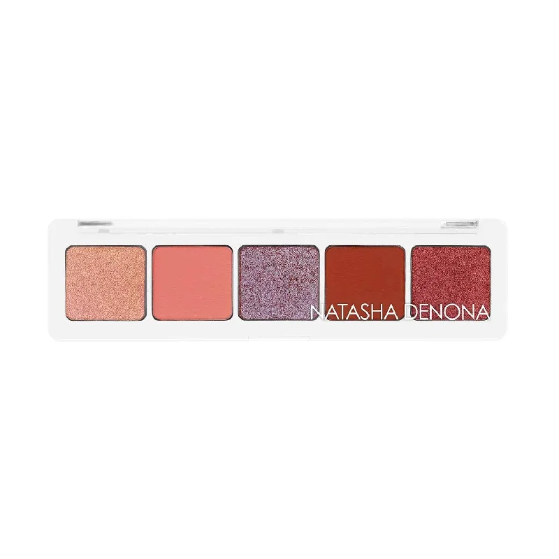 CORAL EYESHADOW PALETTE