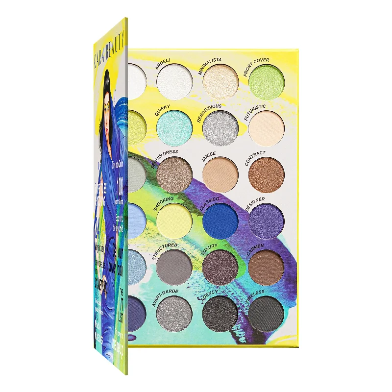 DARE TO BE SHOCKING Creative Beauty Eye Palette