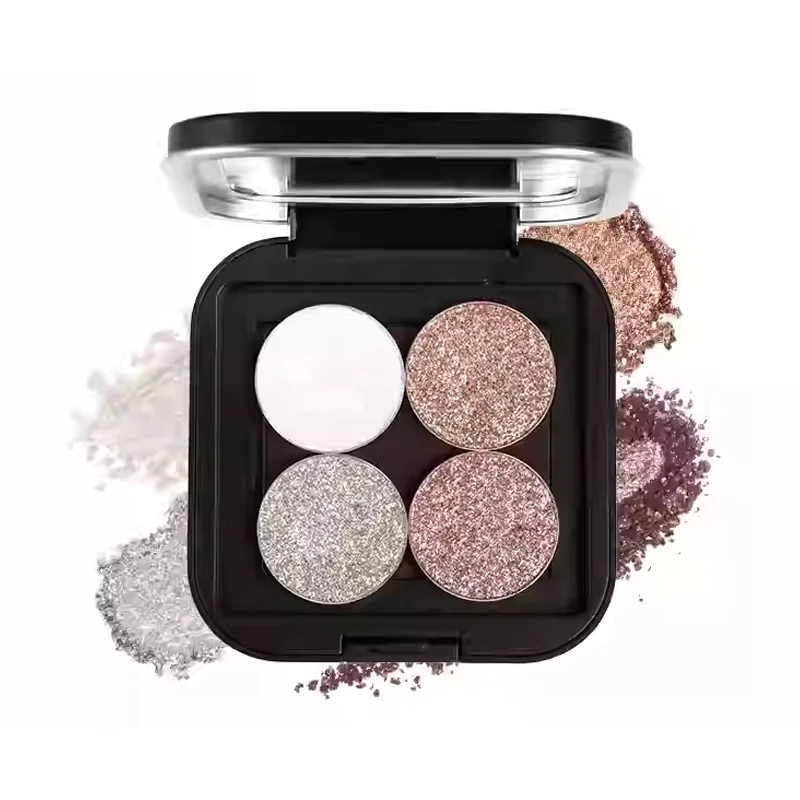 DE'LANCI Diamond Sparkle Custom Eyeshadow Palette