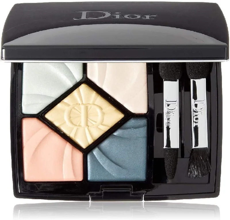 Dior 5 Coleurs Lolli'Glow Eyeshadow Palette - 447 Mellow Shade