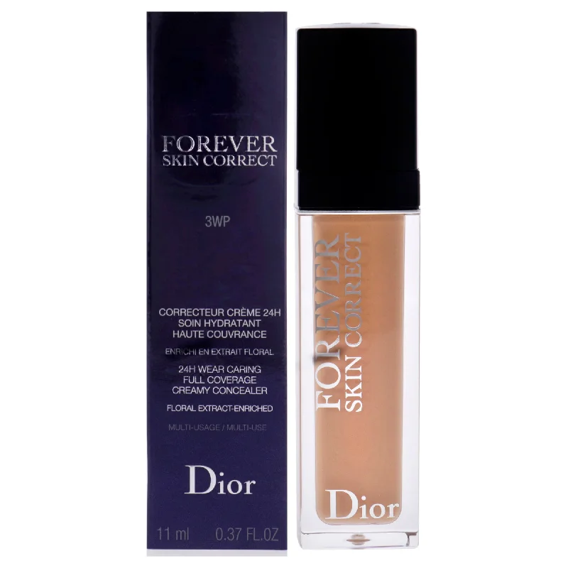 Dior Forever Skin Correct 24H - 3WP Warm Peach by Christian Dior for Women - 0.37 oz Concealer