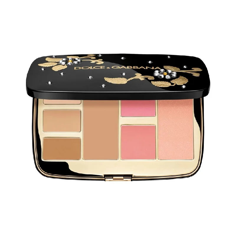 Dolce & Gabbana D&G DolceSkin All-In-One Face Palette