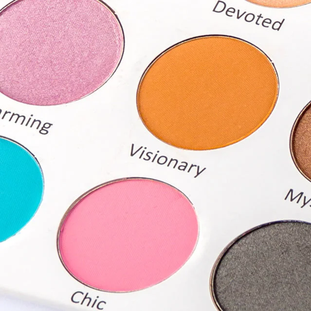 Dreamer Eyeshadow Palette