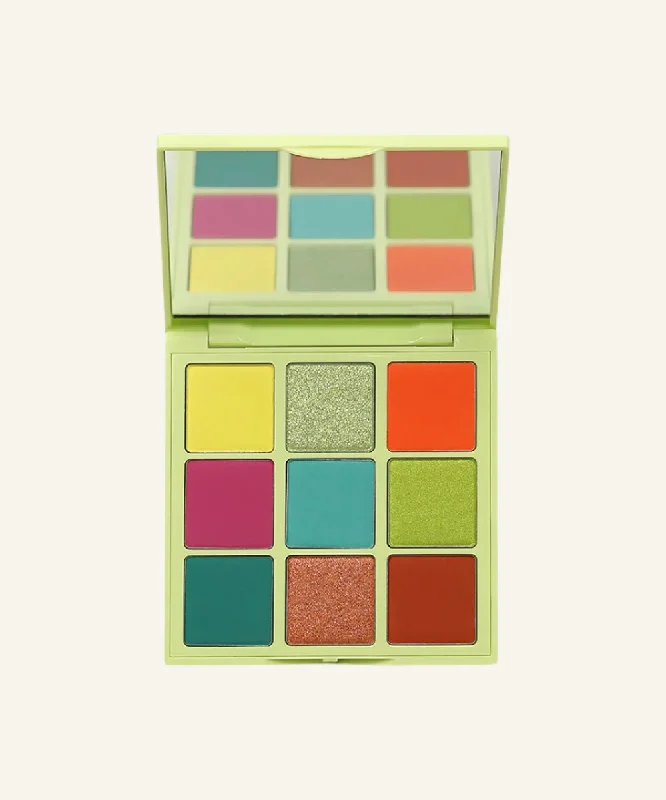 BEACH BUM Eye Palette