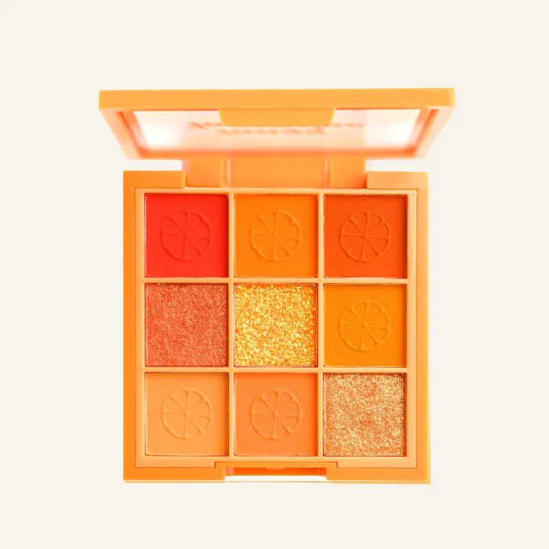 TANGY TANGERINE Eye Palette