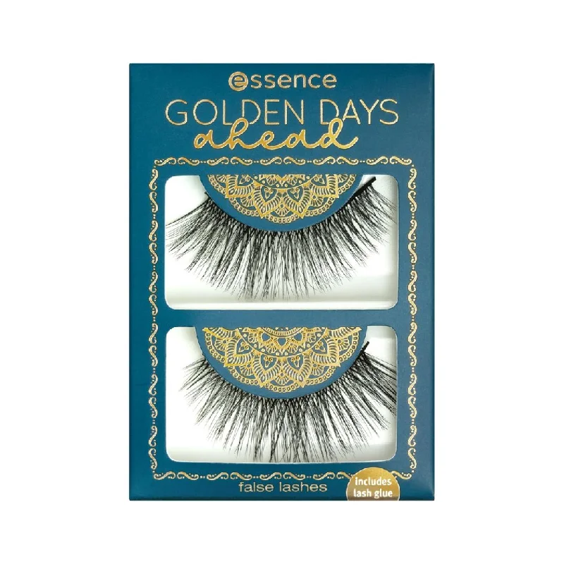 Essence Golden Days Ahead False Eyelashes 01 Focus On