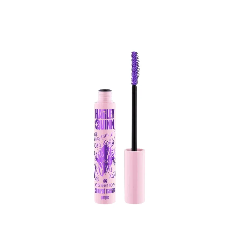 Essence Harley Quinn Coloured Mascara