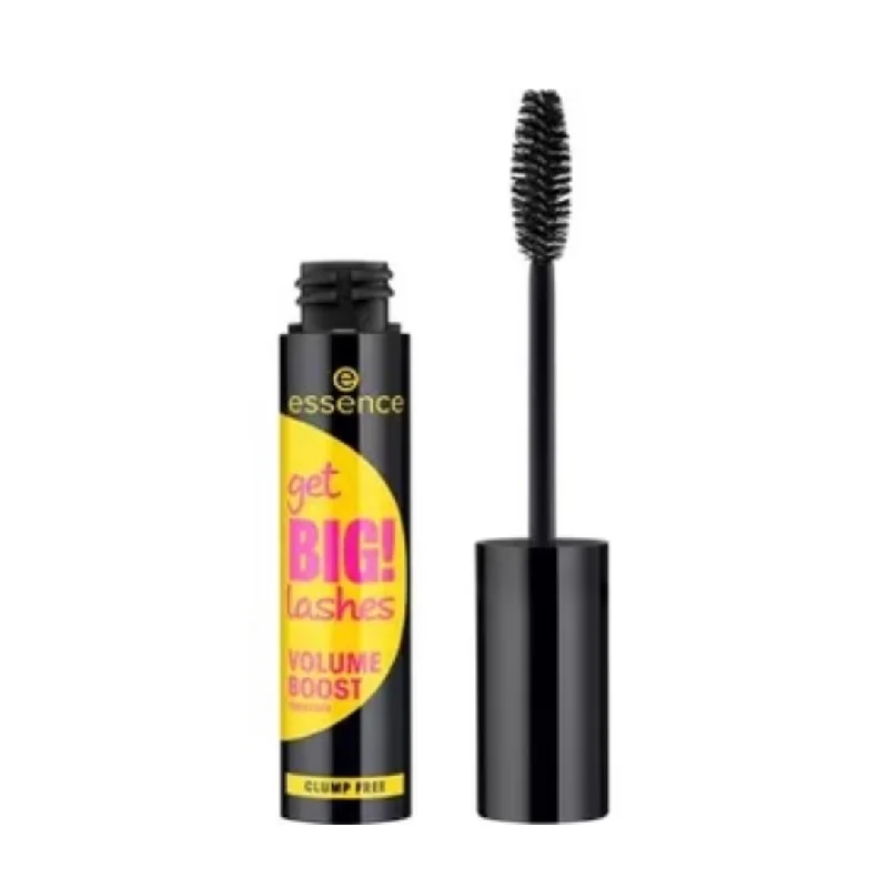 Essence Mascara Get Big! Lashes Volume Boost