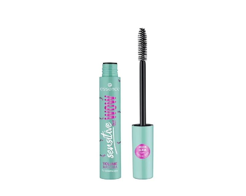 Essence Sensitive But Wow Volume Mascara