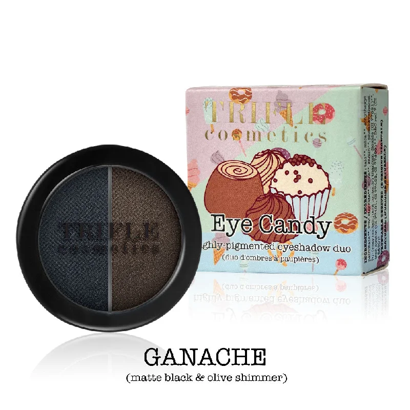 Eye Candy - Highly Pigmented Eye Shadow Duo