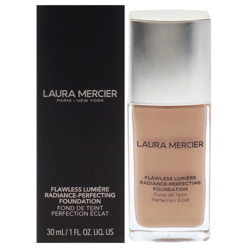 Flawless Lumiere Radiance-Perfecting Foundation - 3N1 Buff by Laura Mercier for Women - 1 oz Foundation