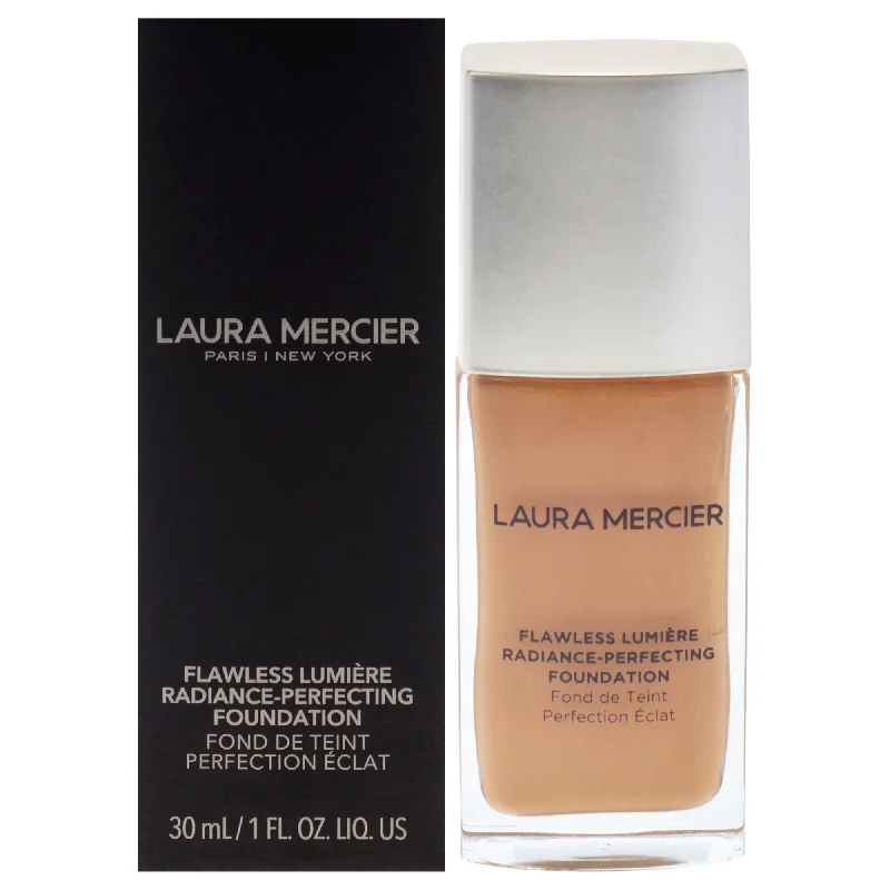 Flawless Lumiere Radiance-Perfecting Foundation - 5W1 Amber by Laura Mercier for Women - 1 oz Foundation