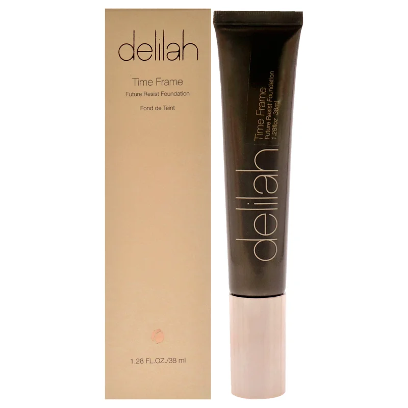 Future Resist Foundation SPF 20 - Maple by Delilah for Women - 1.28 oz Foundation