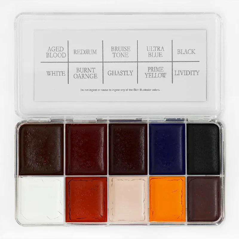 PPI FX Make Up Palette Signature Collection