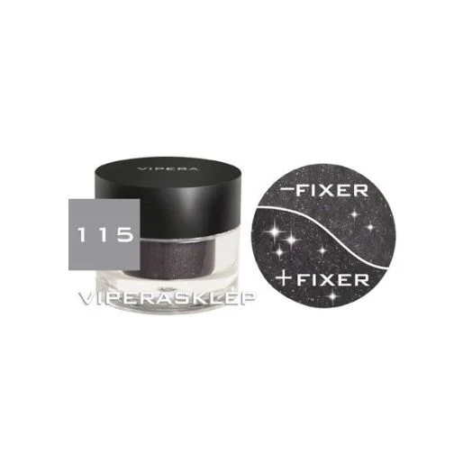 Vipera Galaxy Glitter Sparkle Dust Eye Shadow -   115