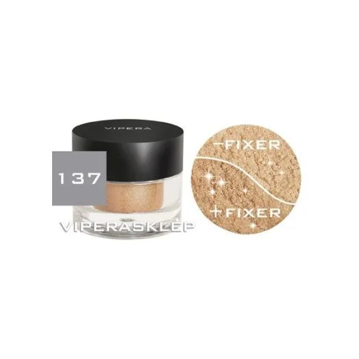 Vipera Galaxy Glitter Sparkle Dust Eye Shadow - 137