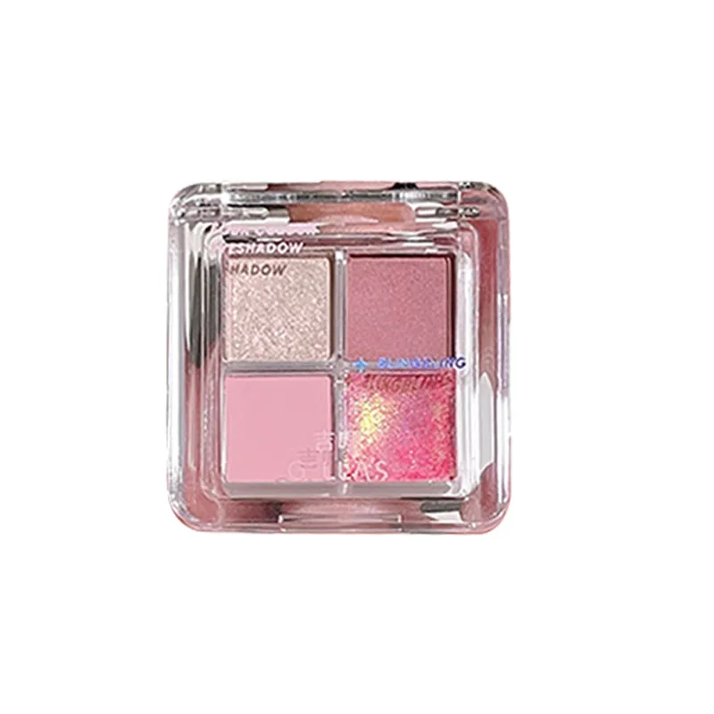 GELLA'S Chameleon Quad Eyeshadow