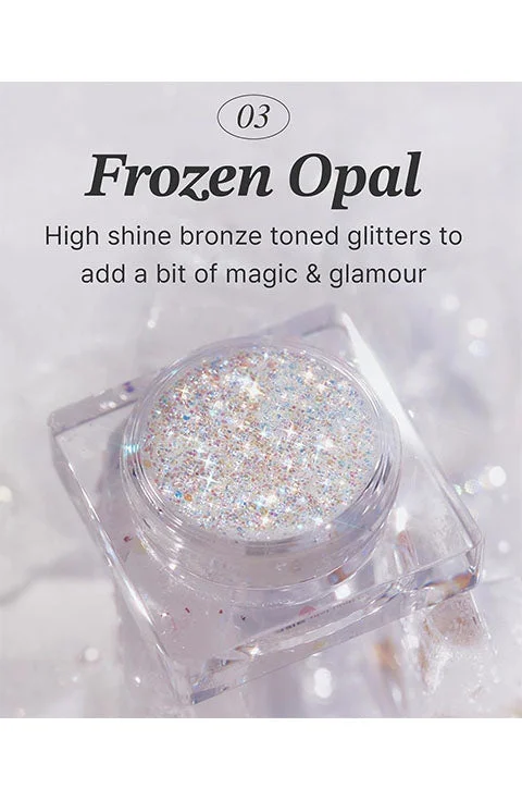 #03 Frozen Opal