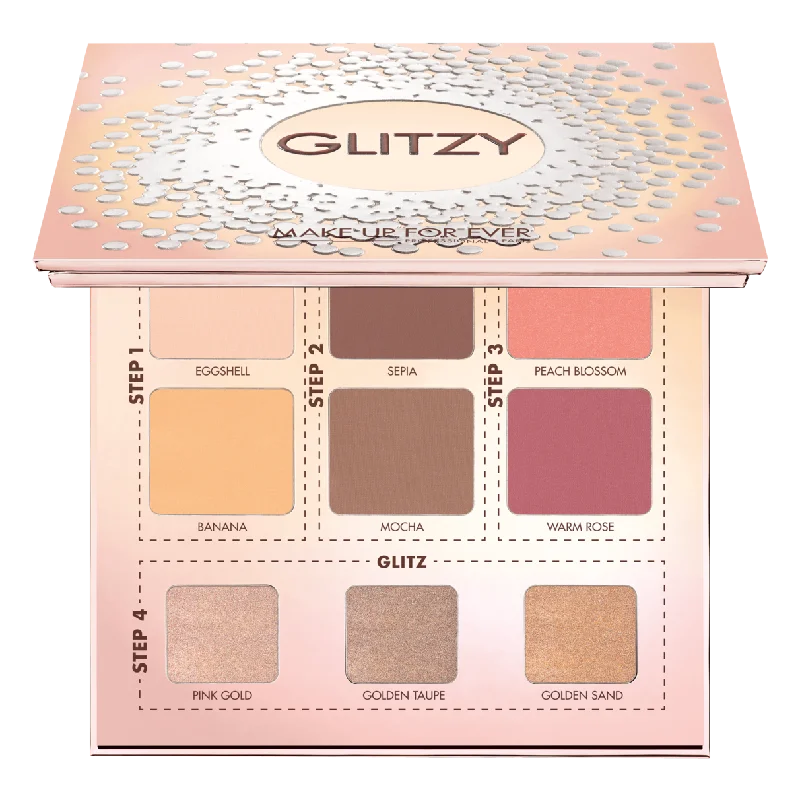 Glitzy Palette