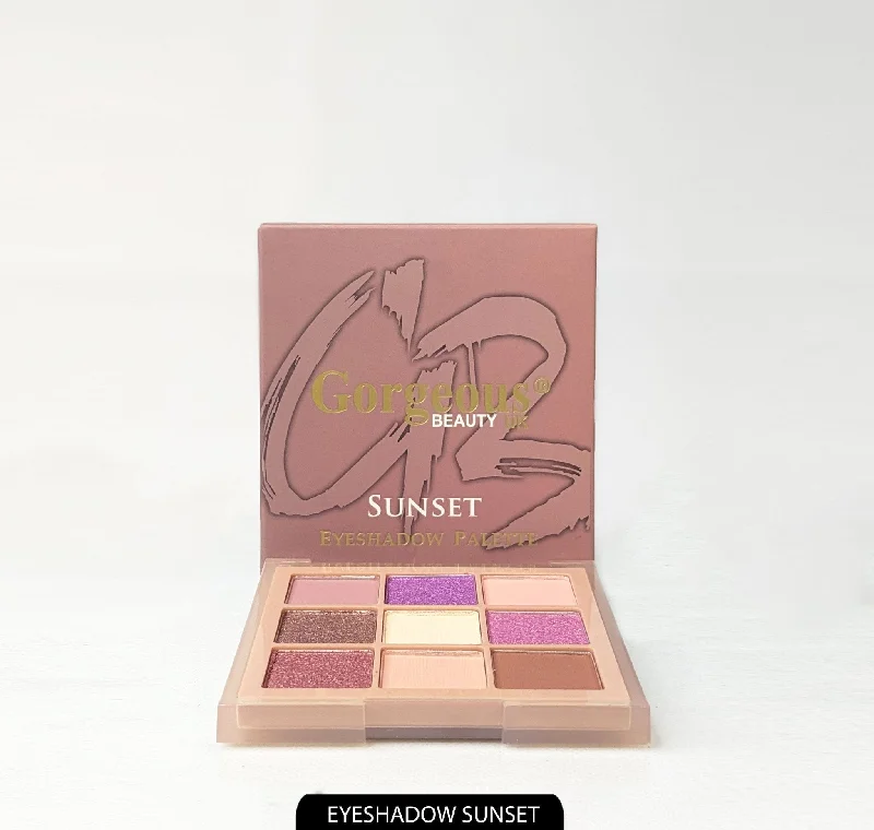 Gorgeous Beauty Eye Shadow Palette