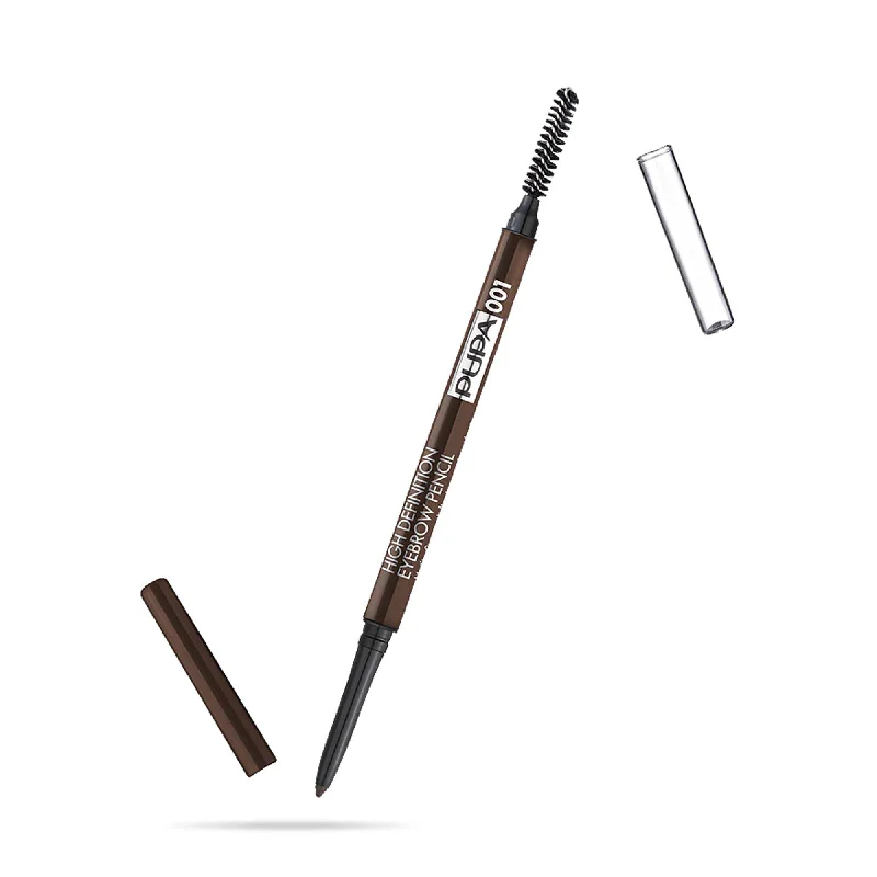 High Definition Eyebrow Pencil - 001 Blonde by Pupa Milano for Women - 0.003 oz Eyebrow