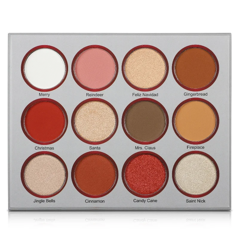 Ho Ho Ho Eyeshadow Palette