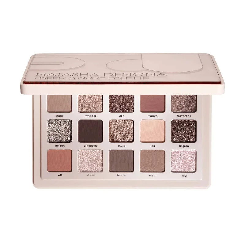 I NEED A NUDE EYESHADOW PALETTE