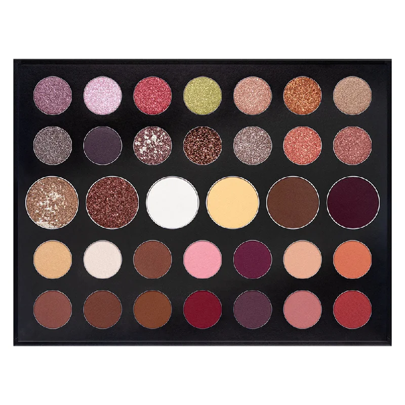 Infinite 34 Color Eyeshadow Palette