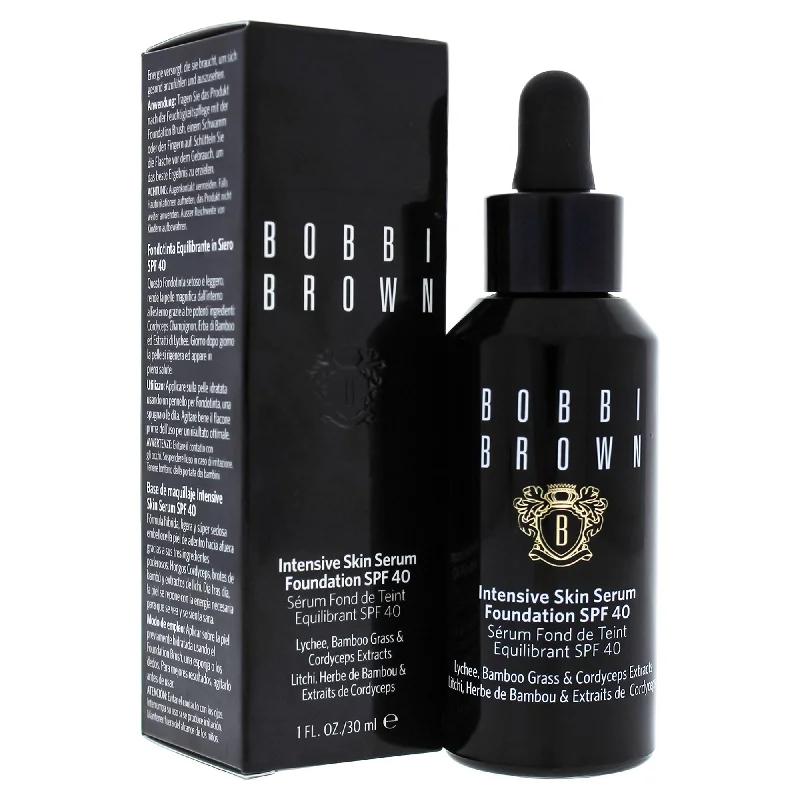 Intensive Serum Foundation SPF 40 - N-042 Beige by Bobbi Brown for Women - 1 oz Foundation