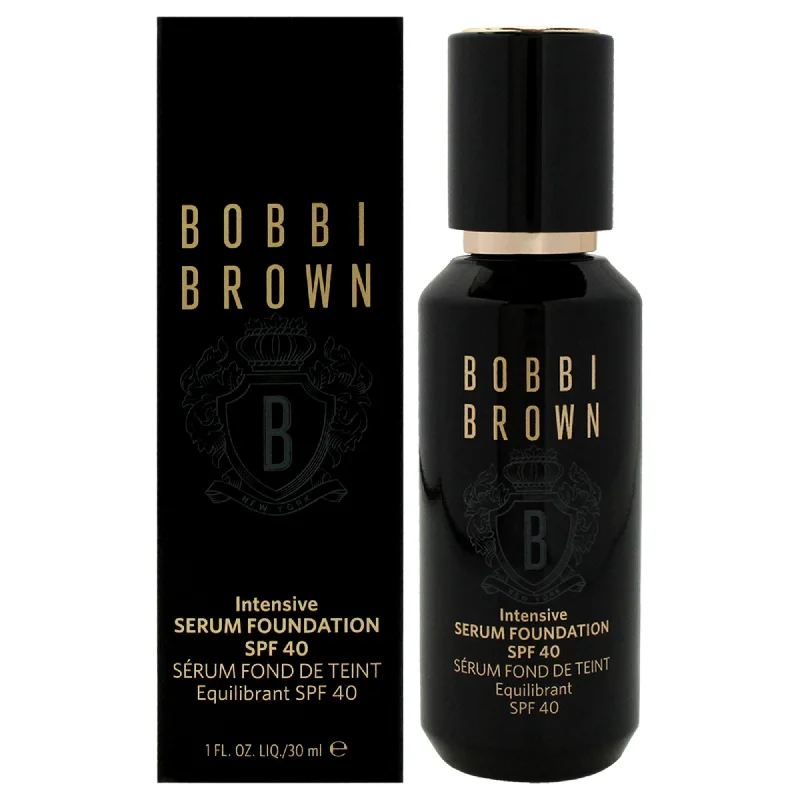 Intensive Serum Foundation SPF 40 - N-052 Natural by Bobbi Brown for Women - 1 oz Foundation